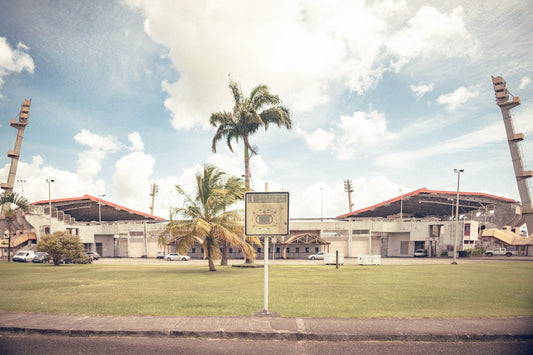 @Fort de France, Martinique, Karibik