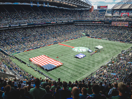 @Seattle, Washington, USA