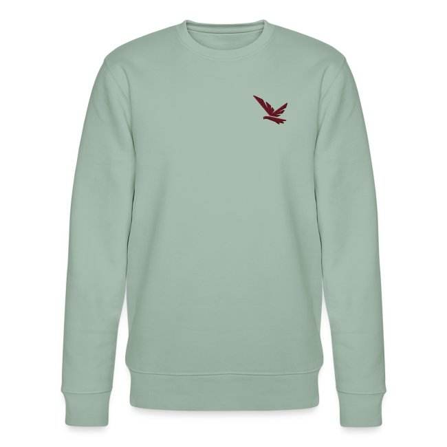 TRVL LOVR Eagle Red | Pullover - TRVL LOVR Online Shop
