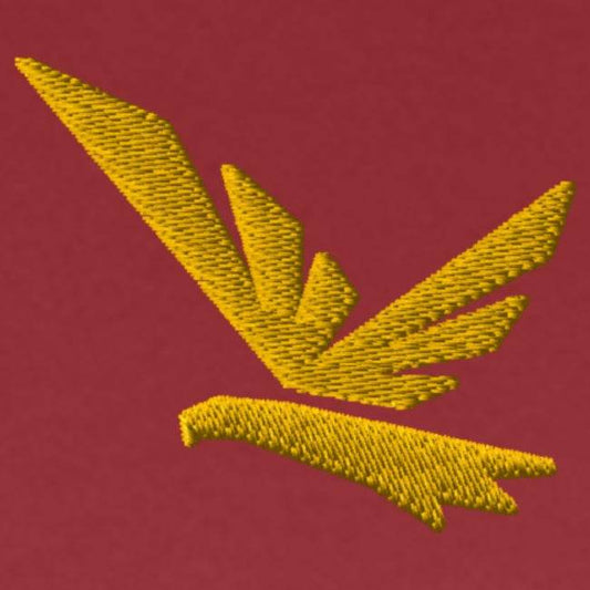 TRVL LOVR Eagle Gold | T-Shirt - TRVL LOVR Online Shop