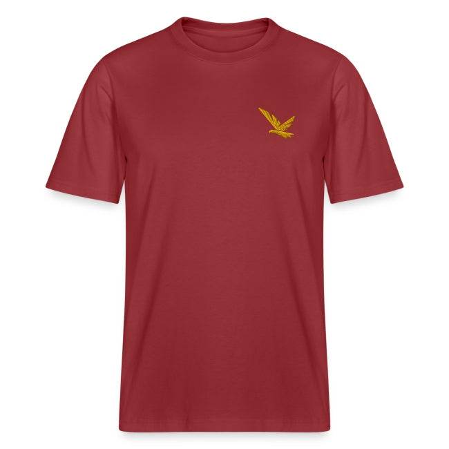 TRVL LOVR Eagle Gold | T-Shirt - TRVL LOVR Online Shop
