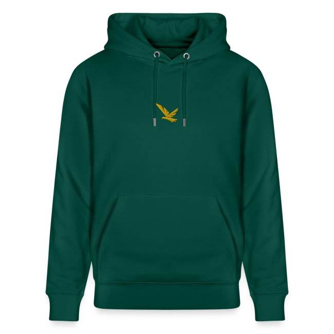 TRVL LOVR Eagle Gold | Hoodie - TRVL LOVR Online Shop
