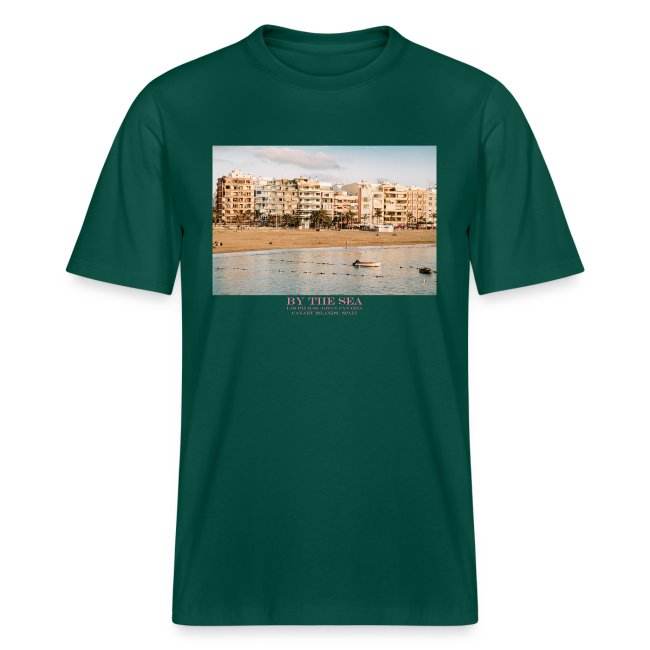 BY THE SEA | T-Shirt - TRVL LOVR Online Shop