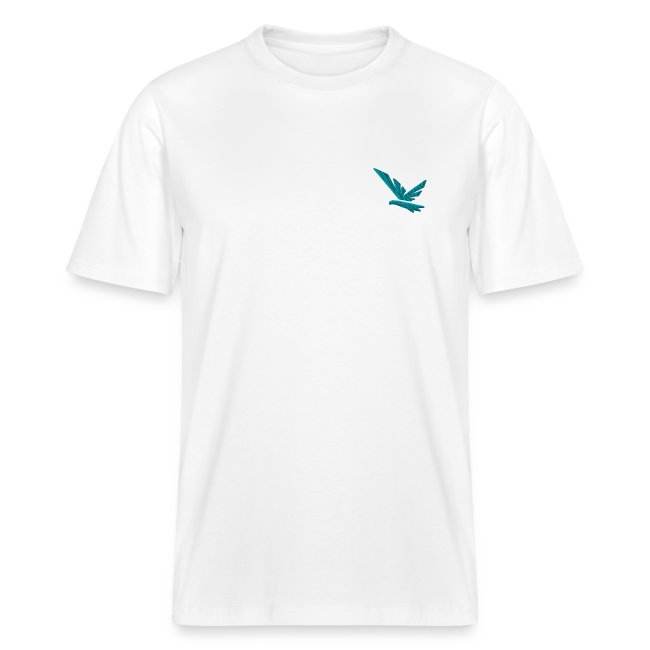 TRVL LOVR Eagle Türkis | T-Shirt - TRVL LOVR Online Shop