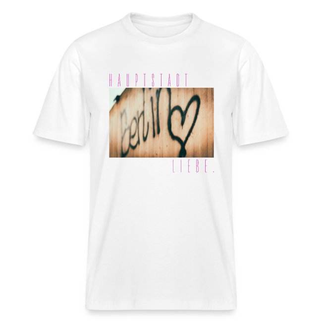 HAUPTSTADT LIEBE | T-Shirt - TRVL LOVR Online Shop