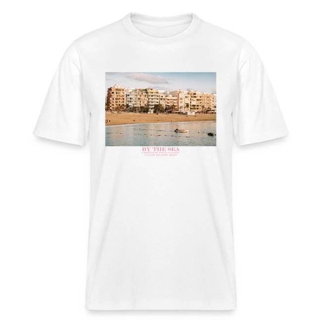 BY THE SEA | T-Shirt - TRVL LOVR Online Shop