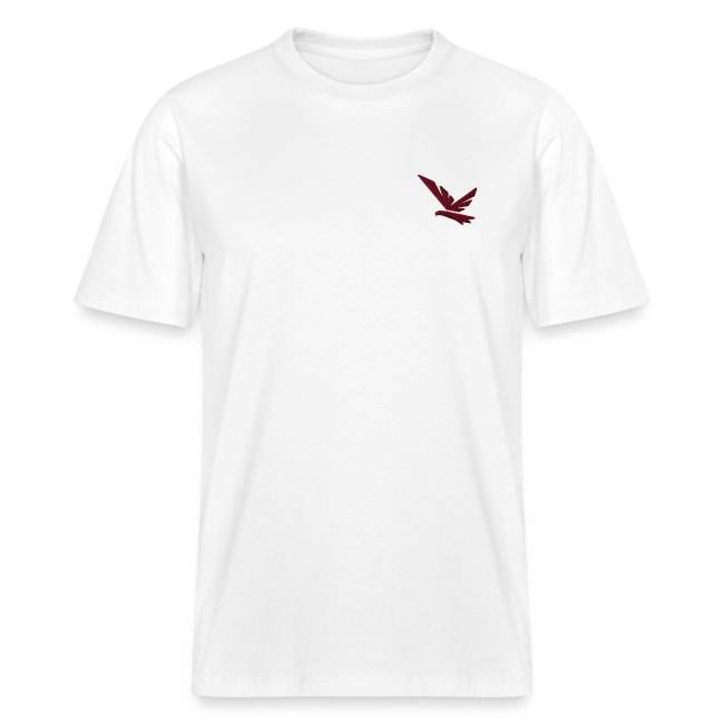 TRVL LOVR Eagle Red | T-Shirt - TRVL LOVR Online Shop