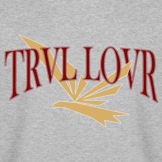 TL BIG EAGLE CLASSIC | Pullover - TRVL LOVR Online Shop