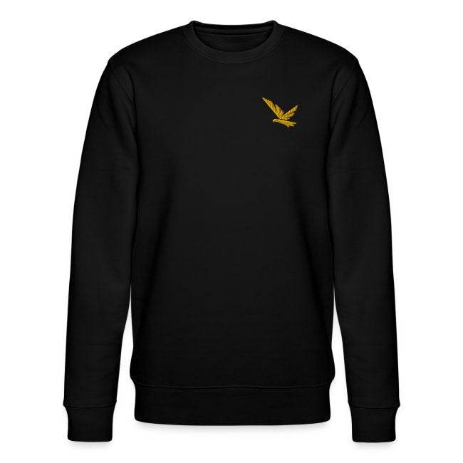 TRVL LOVR Eagle Gold | Pullover - TRVL LOVR Online Shop