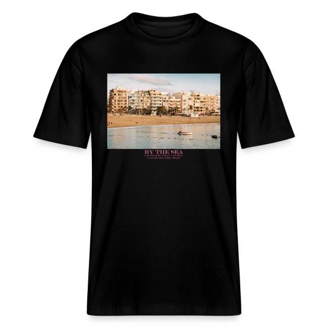 BY THE SEA | T-Shirt - TRVL LOVR Online Shop