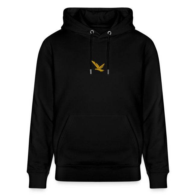 TRVL LOVR Eagle Gold | Hoodie - TRVL LOVR Online Shop
