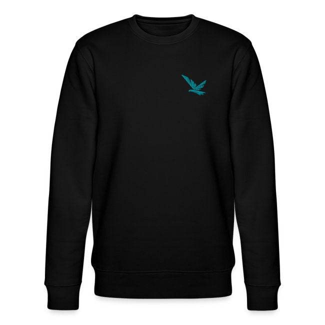 TRVL LOVR Eagle Türkis | Pullover - TRVL LOVR Online Shop