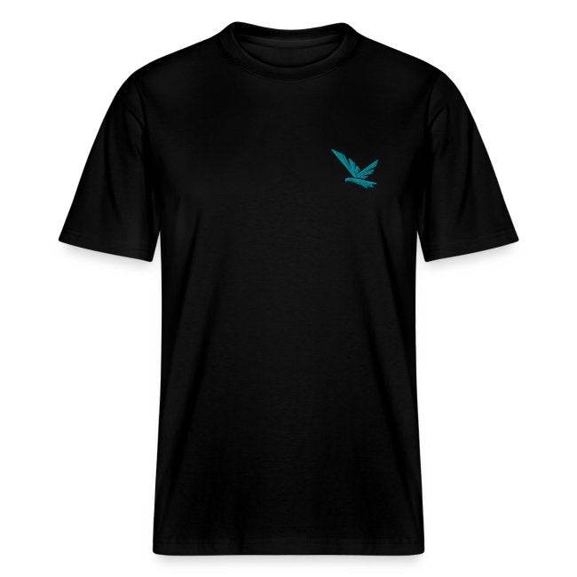 TRVL LOVR Eagle Türkis | T-Shirt - TRVL LOVR Online Shop