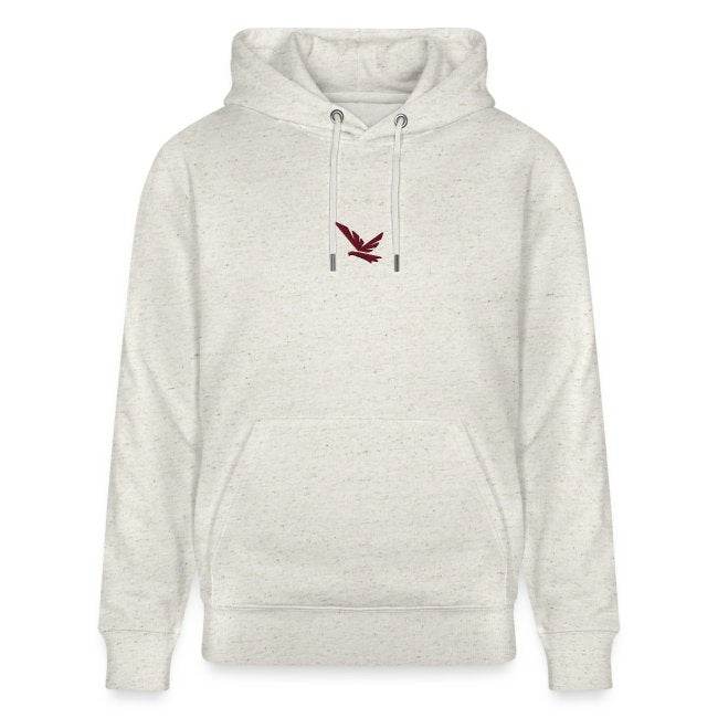 TRVL LOVR Eagle Red | Hoodie - TRVL LOVR Online Shop
