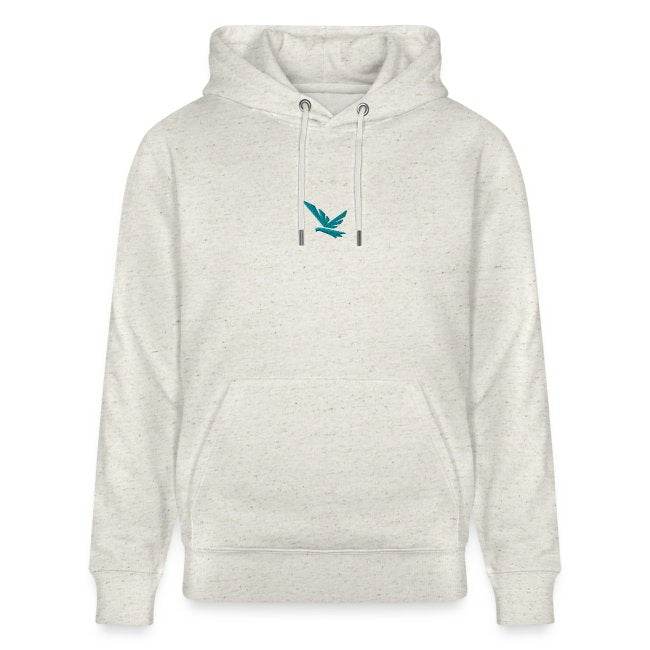 TRVL LOVR Eagle Türkis | Hoodie - TRVL LOVR Online Shop