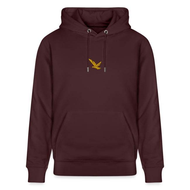 TRVL LOVR Eagle Gold | Hoodie - TRVL LOVR Online Shop