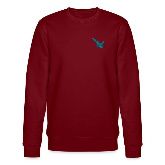 TRVL LOVR Eagle Türkis | Pullover - TRVL LOVR Online Shop