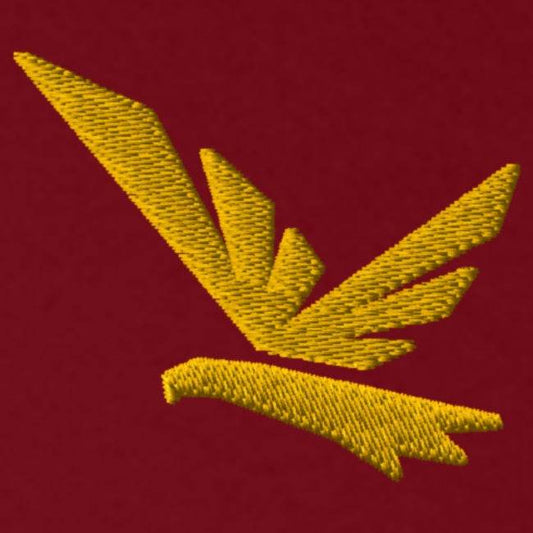 TRVL LOVR Eagle Gold | Pullover - TRVL LOVR Online Shop