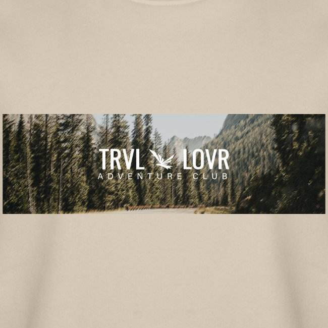 US MOUNTAIN ROUTE | Pullover - TRVL LOVR Online Shop