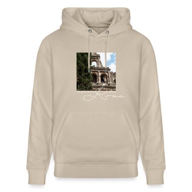 ROMA | Hoodie - TRVL LOVR Online Shop