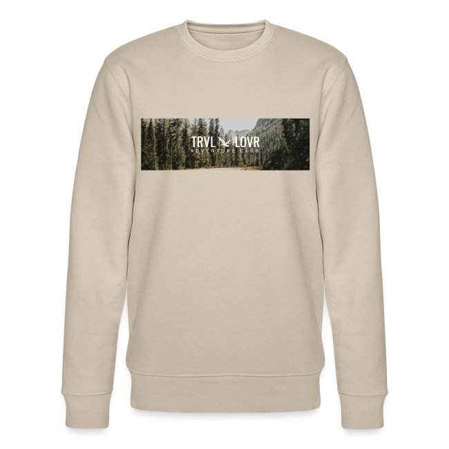 US MOUNTAIN ROUTE | Pullover - TRVL LOVR Online Shop