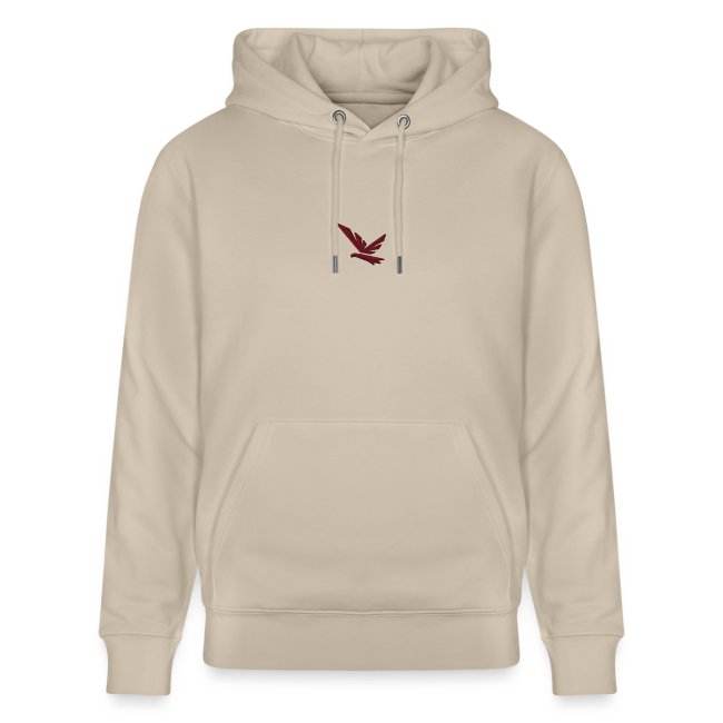 TRVL LOVR Eagle Red | Hoodie - TRVL LOVR Online Shop