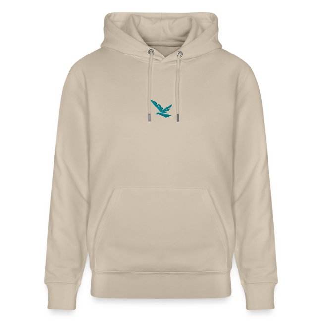 TRVL LOVR Eagle Türkis | Hoodie - TRVL LOVR Online Shop