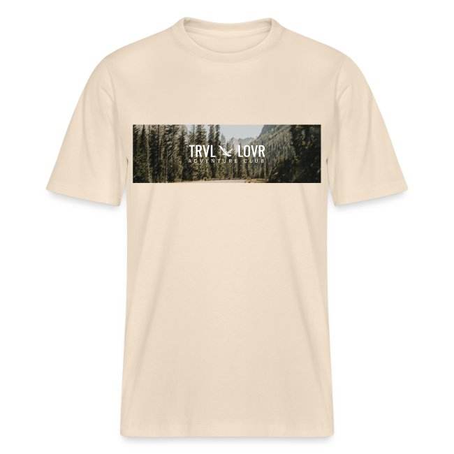 US MOUNTAIN ROUTE | T-Shirt - TRVL LOVR Online Shop