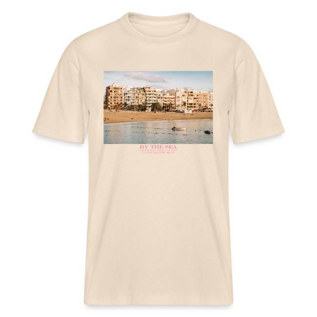 BY THE SEA | T-Shirt - TRVL LOVR Online Shop