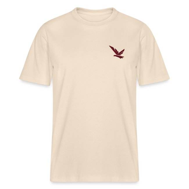 TRVL LOVR Eagle Red | T-Shirt - TRVL LOVR Online Shop