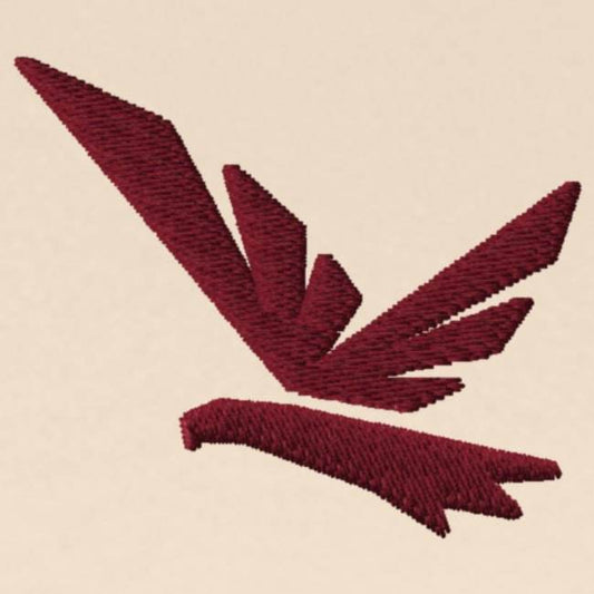 TRVL LOVR Eagle Red | T-Shirt - TRVL LOVR Online Shop