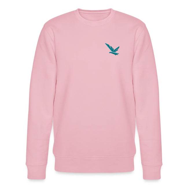 TRVL LOVR Eagle Türkis | Pullover - TRVL LOVR Online Shop