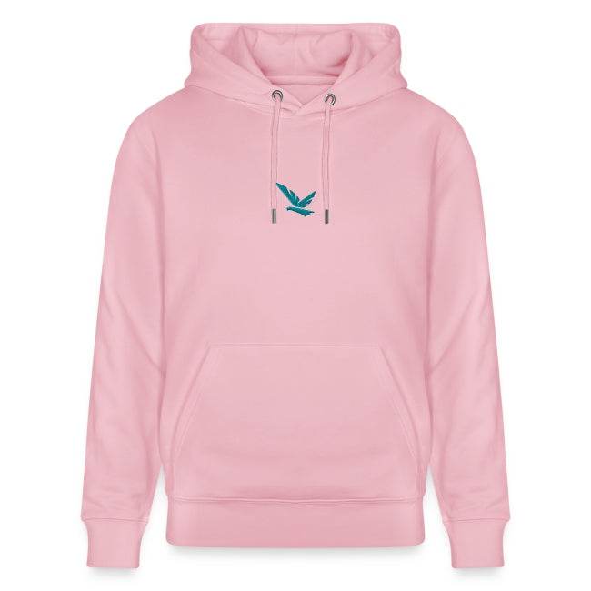 TRVL LOVR Eagle Türkis | Hoodie - TRVL LOVR Online Shop