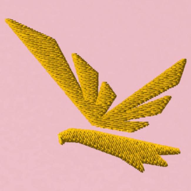 TRVL LOVR Eagle Gold | Pullover - TRVL LOVR Online Shop