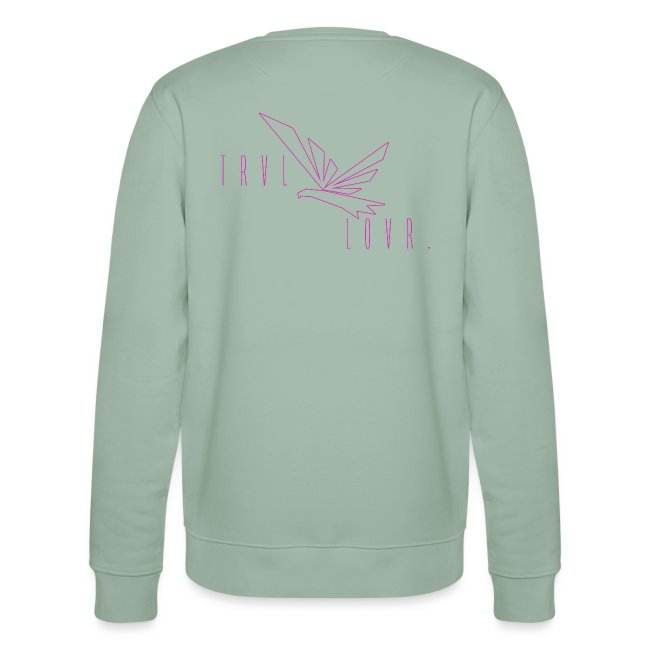 HAUPTSTADT LIEBE | Pullover - TRVL LOVR Online Shop