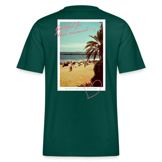 SNAPSHOT BARCELONA | T-Shirt - TRVL LOVR Online Shop