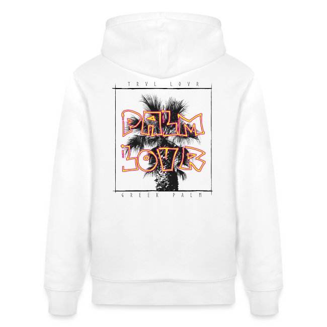 PALM LOVR GRAFFITI STYLE | Hoodie - TRVL LOVR Online Shop