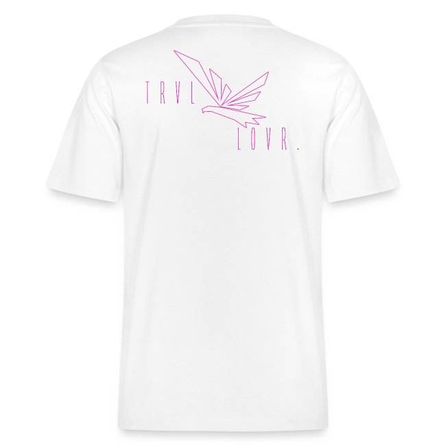 HAUPTSTADT LIEBE | T-Shirt - TRVL LOVR Online Shop