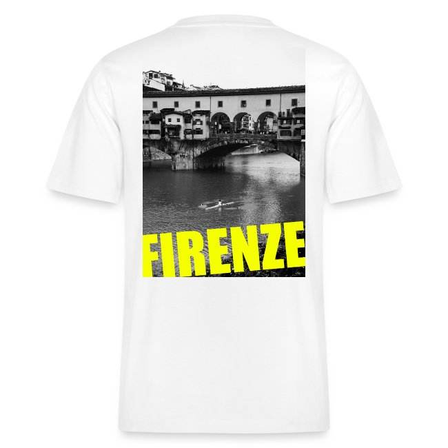 FIRENZE | T-Shirt - TRVL LOVR Online Shop