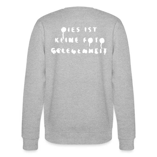 DIES IST KEINE FOTO GELEGENHEIT | Pullover - TRVL LOVR Online Shop
