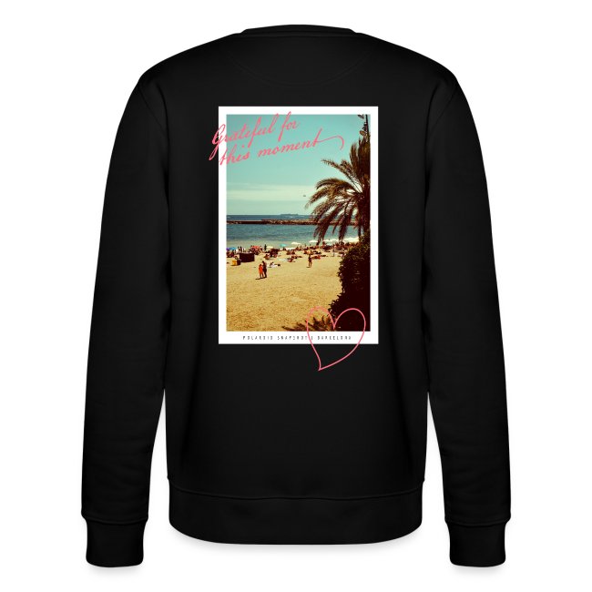 SNAPSHOT BARCELONA | Sweater