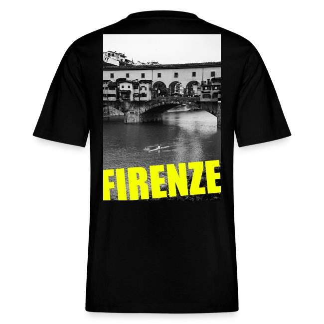 FIRENZE | T-Shirt - TRVL LOVR Online Shop