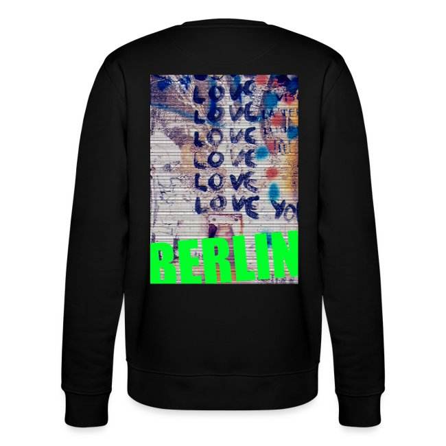 BERLIN | Pullover - TRVL LOVR Online Shop