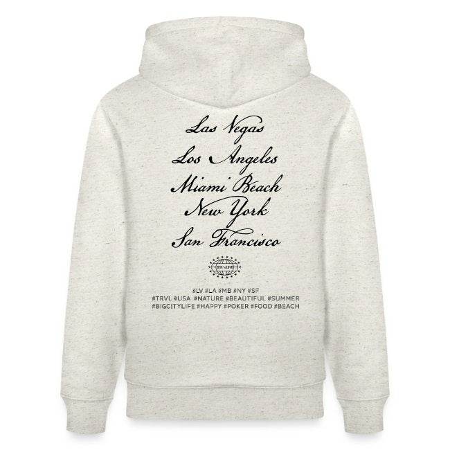 LV LA MB NY SF | Hoodie - TRVL LOVR Online Shop