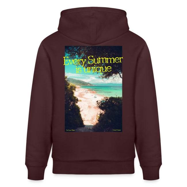 EVERY SUMMER IS UNIQUE | Hoodie - TRVL LOVR Online Shop