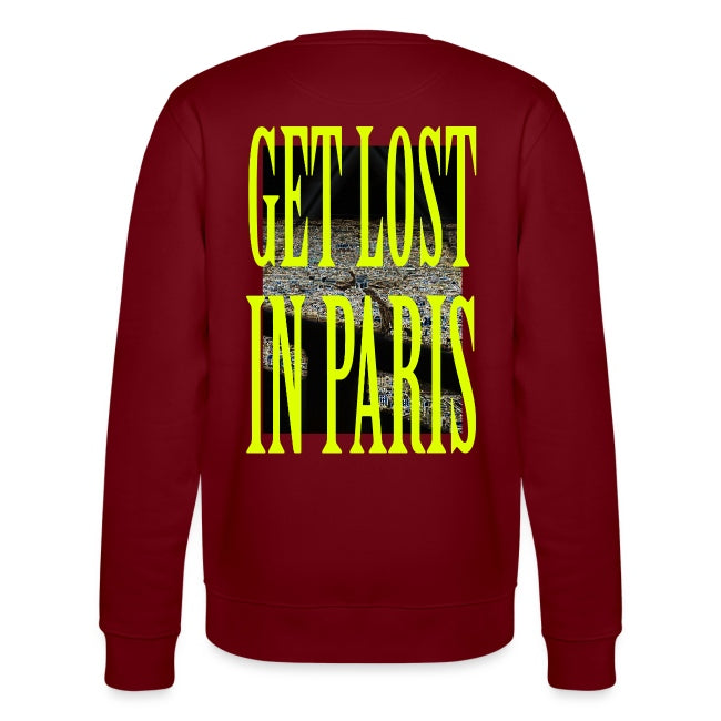 GET LOST IN PARIS | Sweater