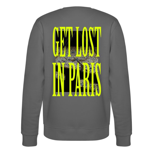 GET LOST IN PARIS | Sweater