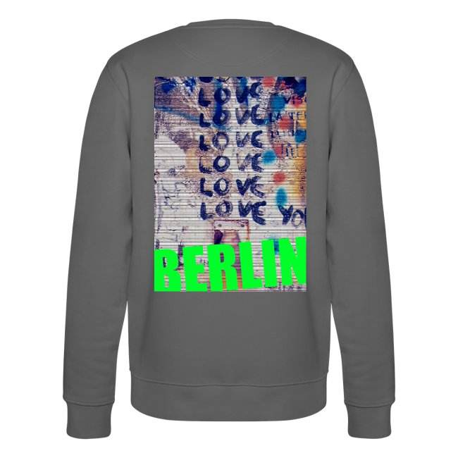 BERLIN | Pullover - TRVL LOVR Online Shop