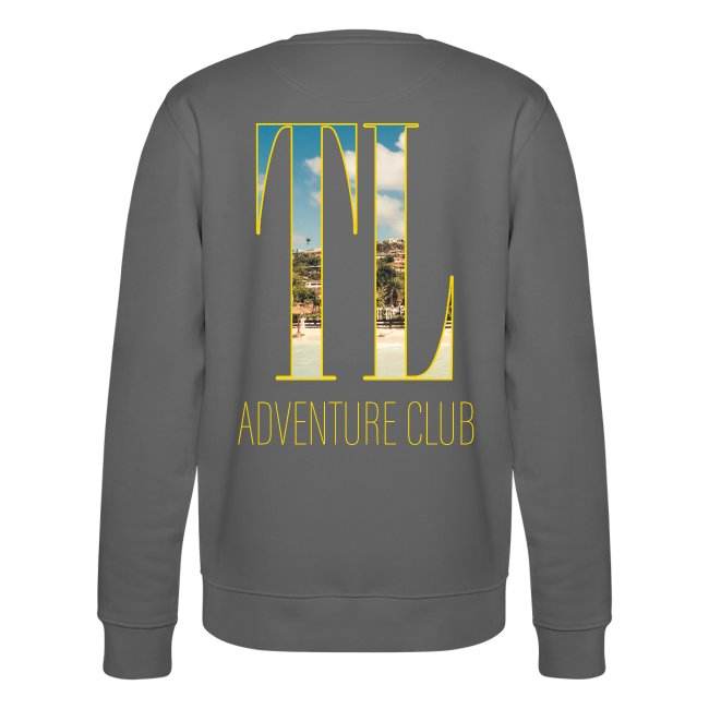 TL ADVENTURE CLUB CARIBBEAN | Pullover - TRVL LOVR Online Shop