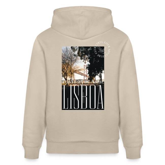 LISBOA | Hoodie - TRVL LOVR Online Shop